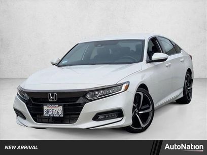 Used 2020 Honda Accord Sport