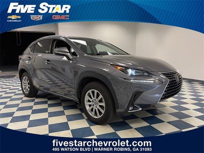 Used 2021 Lexus NX 300 FWD w/ Comfort Package