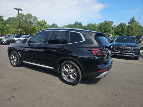 Used 2022 BMW X3 xDrive30i w/ Convenience Package AWD/4WD image 6