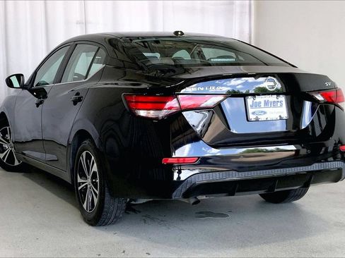 Used 2023 Nissan Sentra SV FWD image 10