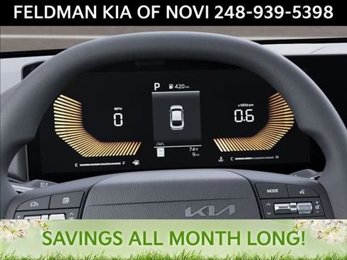 New 2026 Kia K4 LXS image 22