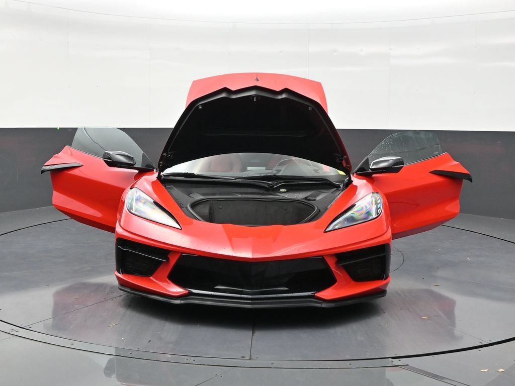 Used 2023 Chevrolet Corvette Stingray Coupe w/ 1LT RWD image 33