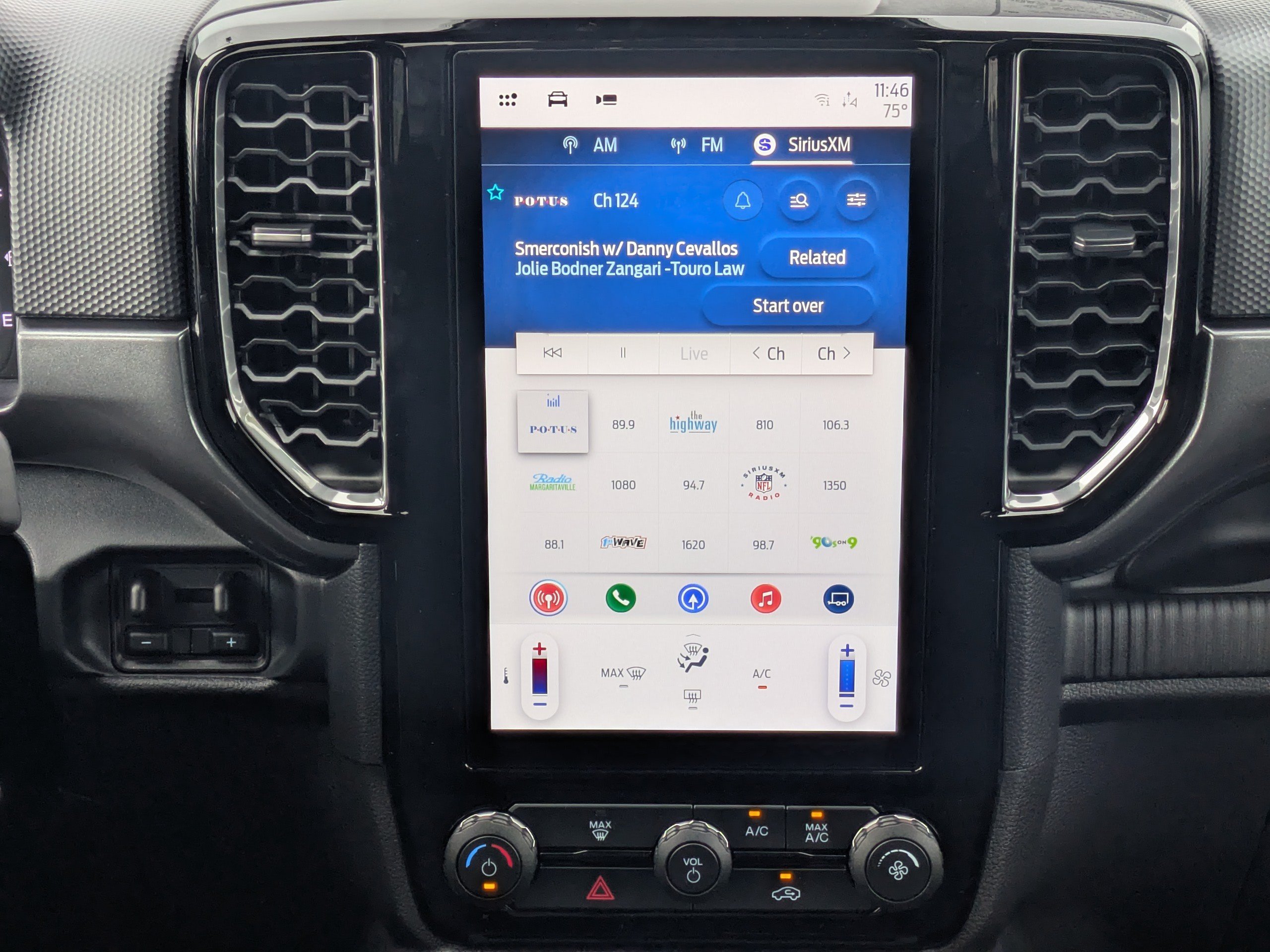 New 2026 Ford Ranger XLT AWD/4WD image 18