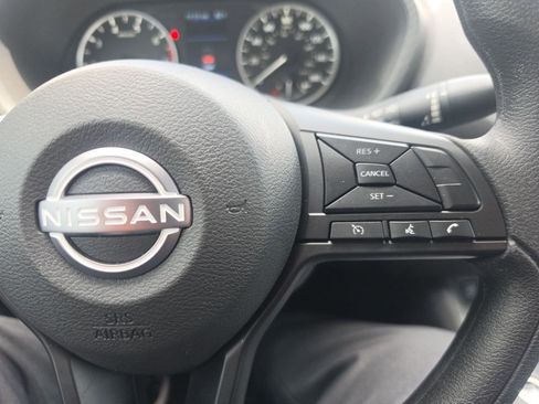 Used 2025 Nissan Sentra S FWD image 8