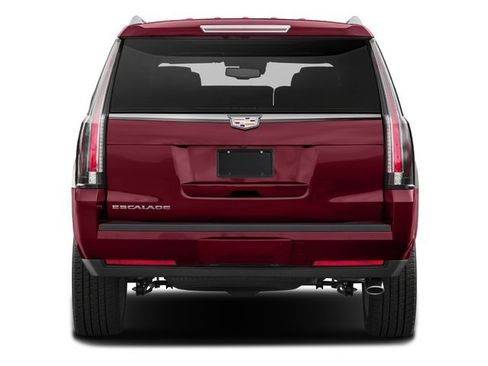 Used 2017 Cadillac Escalade Platinum image 33