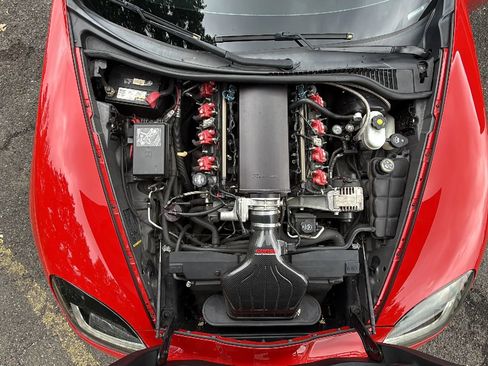 Used 2009 Chevrolet Corvette Coupe RWD image 32