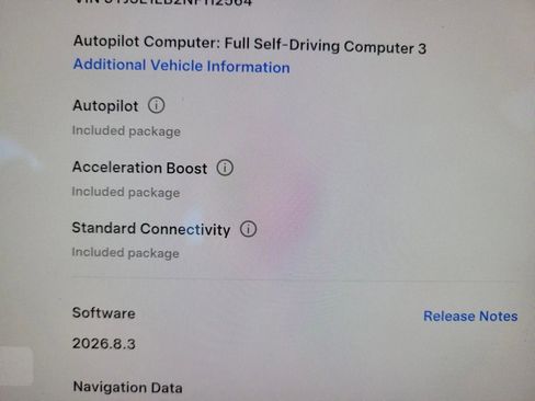 Used 2022 Tesla Model 3 Long Range AWD/4WD image 16