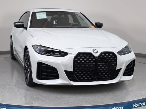Certified 2024 BMW 430i Gran Coupe w/ M Sport Package (Priority 1) RWD image 2