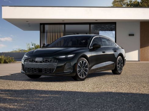 New 2026 Audi A6 Premium Plus image 2