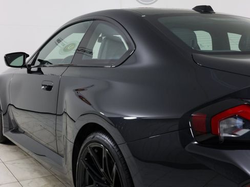 Used 2024 BMW M2 w/ Lighting Package RWD image 45