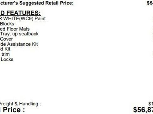 Used 2025 Hyundai Palisade Calligraphy AWD/4WD image 2