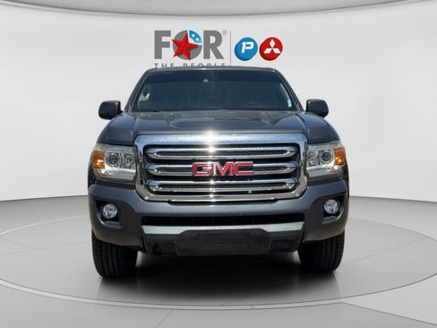 Used 2017 GMC Canyon SLE w/ SLE Convenience Package RWD image 8