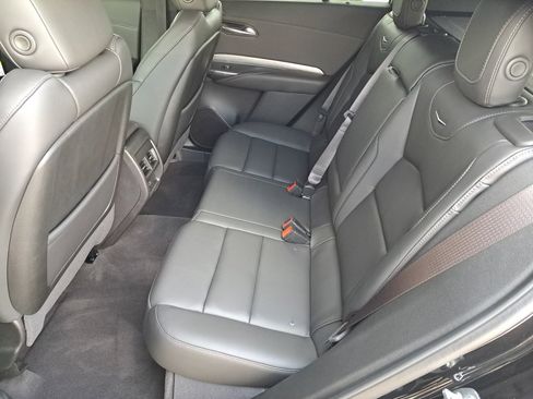 Certified 2025 Cadillac XT4 Premium Luxury image 12