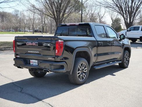 Used 2020 GMC Sierra 1500 AT4 w/ AT4 Premium Package AWD/4WD image 16