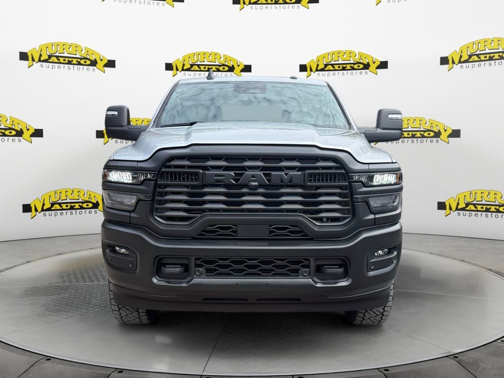 New 2026 RAM 2500 Tradesman AWD/4WD image 8