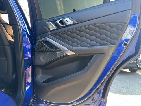 Used 2020 BMW X6 M Competition w/ Executive Package image 24