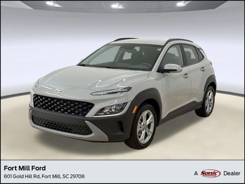 Used 2023 Hyundai Kona SEL w/ Cargo Package image 1