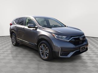 Used 2021 Honda CR-V EX video 1