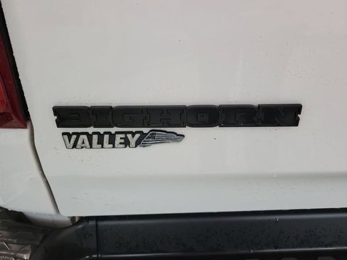 Used 2023 RAM 1500 Big Horn image 8