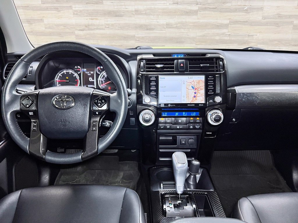 Used 2022 Toyota 4Runner TRD Pro AWD/4WD image 2