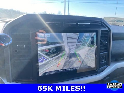 Used 2021 Ford F150 XLT w/ Equipment Group 302A High image 14