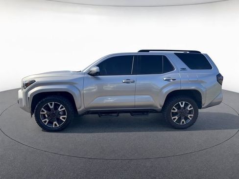 Used 2025 Toyota 4Runner TRD Sport Premium AWD/4WD image 3