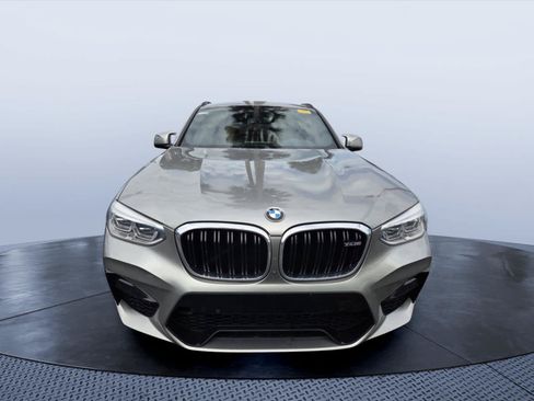 Used 2021 BMW X4 M w/ Executive Package AWD/4WD image 2