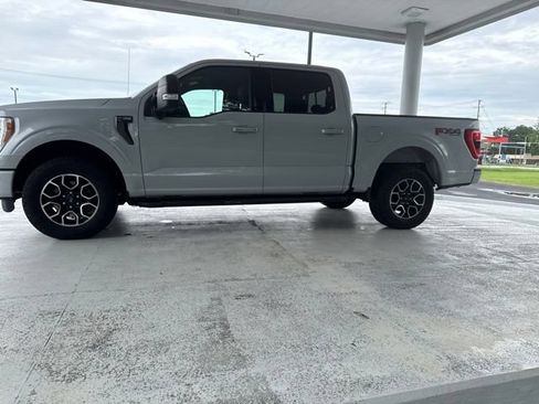 Used 2021 Ford F150 XLT w/ Equipment Group 301A Mid AWD/4WD image 6