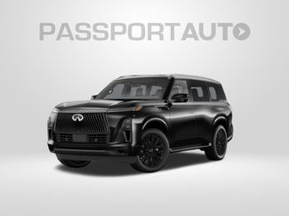 New 2026 INFINITI QX80 Autograph w/ Premium Cargo Package video 1