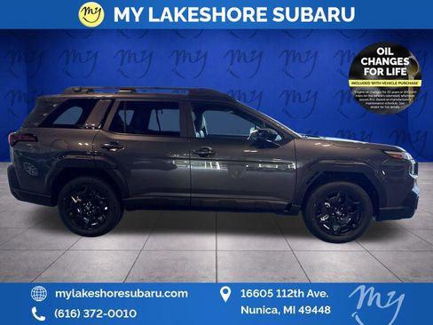New 2026 Subaru Outback Limited AWD/4WD image 8