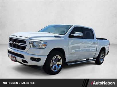 Used 2021 RAM 1500 Lone Star