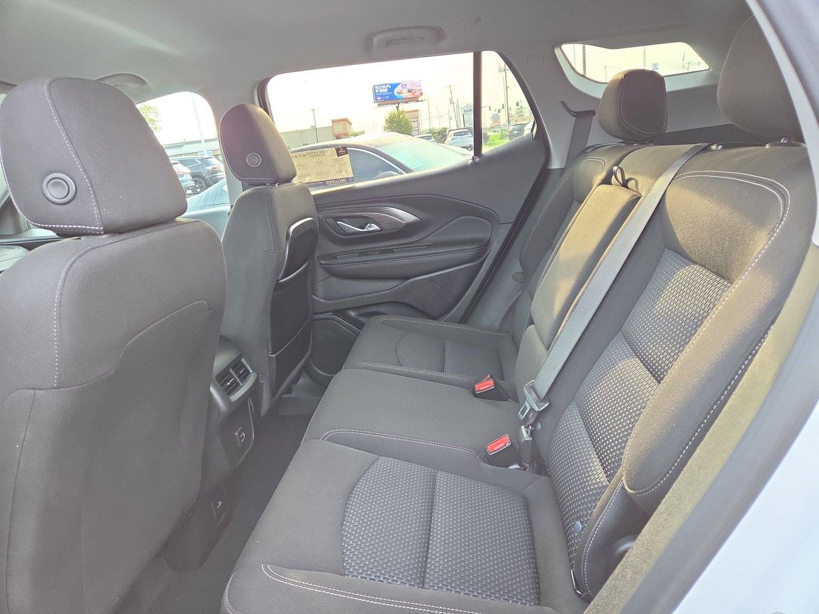 Used 2023 GMC Terrain SLE w/ Driver Convenience Package AWD/4WD image 24