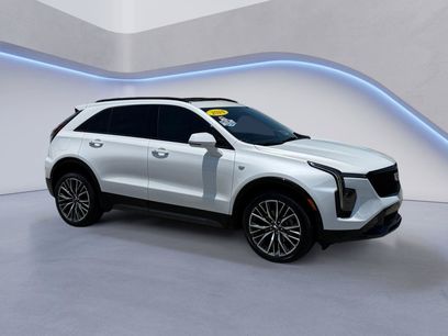 Certified 2024 Cadillac XT4 Sport