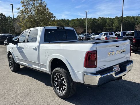 Used 2025 RAM 2500 Limited image 5
