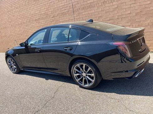 Certified 2020 Cadillac CT5 Sport w/ Parking Package AWD/4WD image 4