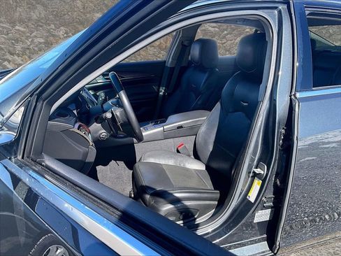 Used 2016 Cadillac CTS Luxury image 23