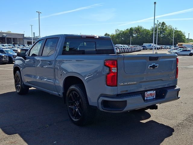 Used 2024 Chevrolet Silverado 1500 RST w/ Convenience Package II AWD/4WD image 4
