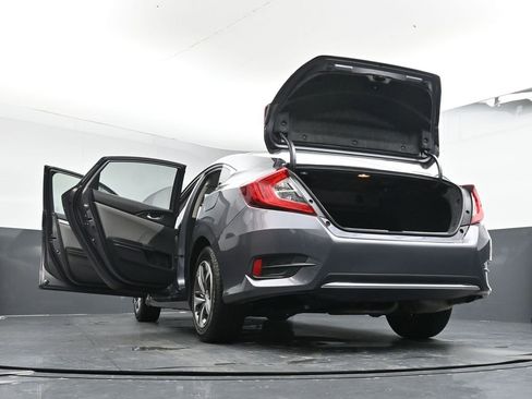 Used 2019 Honda Civic LX image 48