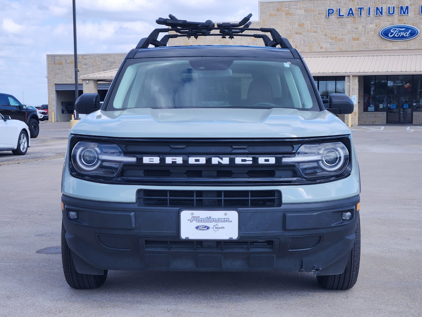 Used 2024 Ford Bronco Sport Outer Banks AWD/4WD image 6