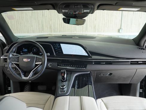 Used 2023 Cadillac Escalade Sport w/ Touring Package AWD/4WD image 17