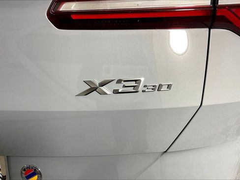 New 2026 BMW X3 xDrive30 w/ M Sport Package image 12