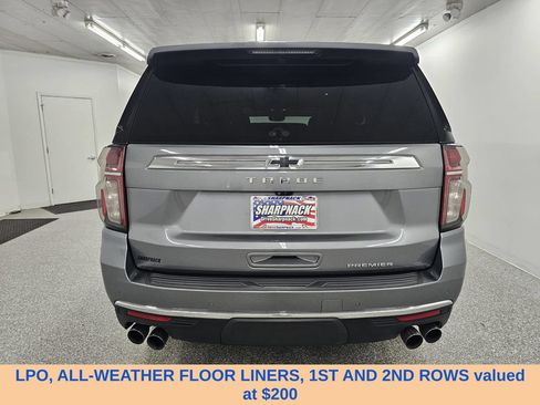 Used 2021 Chevrolet Tahoe Premier w/ Premium Package AWD/4WD image 6