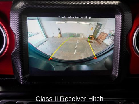 Used 2023 Jeep Wrangler Rubicon image 15