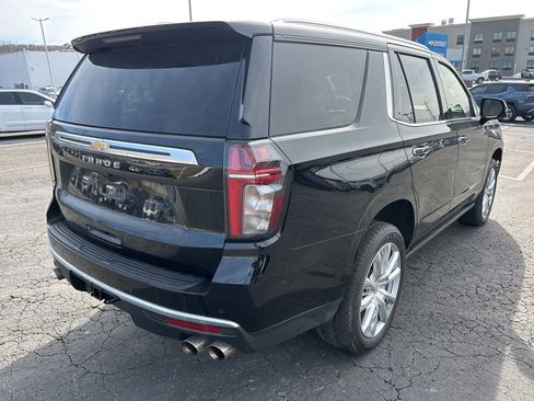 Used 2022 Chevrolet Tahoe High Country image 5