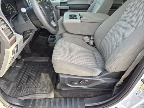 Used 2018 Ford F150 XLT w/ Equipment Group 302A Luxury AWD/4WD image 16