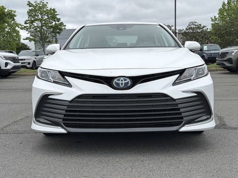 Used 2023 Toyota Camry LE FWD image 8