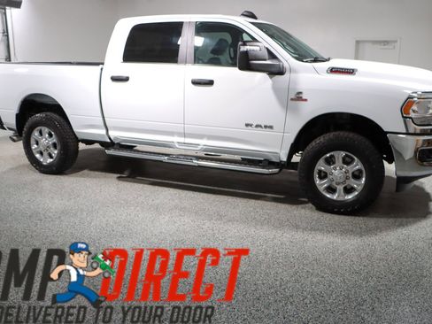 Used 2023 RAM 2500 Big Horn w/ Level 1 Equipment Group image 6