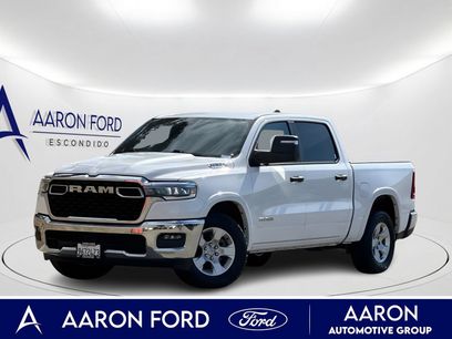 Used 2025 RAM 1500 Big Horn