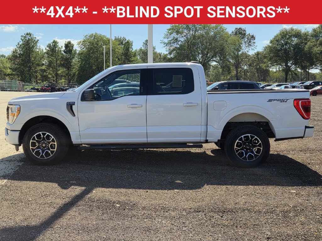 Used 2022 Ford F150 XLT w/ Equipment Group 301A Mid AWD/4WD image 5