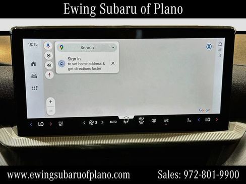 Used 2025 Ford Explorer ST-Line w/ Premium Package RWD image 13